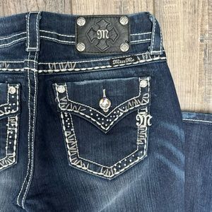 MissMe JE8035ER Easy Boot size 27